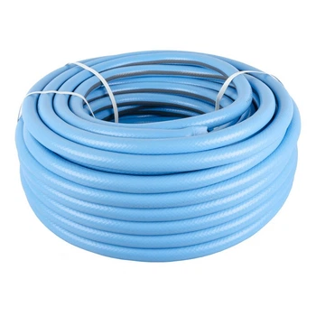 Шланг садовый для полива MASTERTOOL "OASIS". ¾", 25 м. Blue (92-1057) 4656151