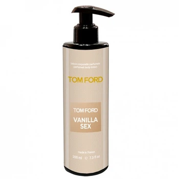 Парфюмированный лосьон для тела TOM FORD VANILLA SEX 200 мл