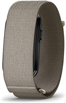 Opaska fitness Garmin CIRQA Smart Band L-XL French Gray (753759375324)