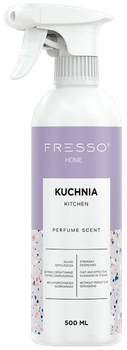 Спрей для чищення кухні Fresso Home Kitchen парфумований 500 мл (5905979390341)