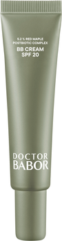BB-крем Doctor Babor Microbiomic с защитой SPF 20 02 Medium 40 мл (4015165373643)