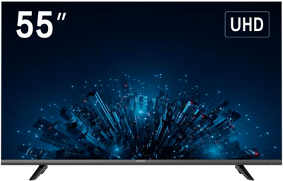 Монітор 55" Hikvision DS-D5055U3-1V0S