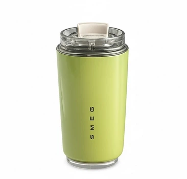 Термокружка Smeg 240 мл Green салатовый (SMEG-648)