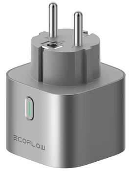 Розумна розетка EcoFlow Smart Plug