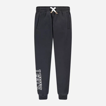 Подростковые теплые спортивные штаны для мальчика Levi's 897629079 (M) 140-146 см Серые (1159845826)