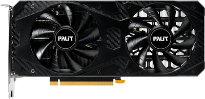 Відеокарта Palit PCI-Ex GeForce RTX 3060 Infinity 2 OC 12GB GDDR6 (192bit) (1792/15000) (3 x DisplayPort, HDMI) (NE63060U19K9-PG190L)