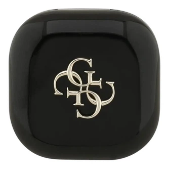 Słuchawki Guess 4G Metal Logo TWS ENC Black (3666339534011)