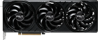Karta graficzna Palit PCI-Ex GeForce RTX 5080 Infinity 3 OC 16GB GDDR7 (256bit) (2625/30000) (HDMI, 3 x DisplayPort) (NE75080U19T2-GB2035S)