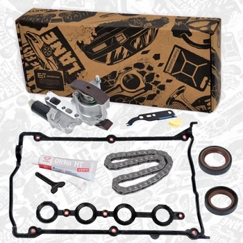 Деталі двигуна ET ENGINETEAM RS0064 Audi A6, A4, TT, A3; Volkswagen Golf, Bora, Passat, Polo; Skoda Octavia, Superb; Seat Leon, Toledo, Ibiza, Exeo 038103085A, 038103085C, 049103491