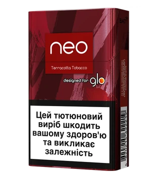 Блок стиков для нагревания табака Neo Demi Terracotta 10 пачек ТВЕН (4820215622226_n)
