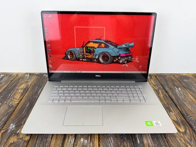 Ноутбук-Трансформер Dell Inspiron 7791 2in1 (17.3" FHD IPS/Сенсорный,Core i7-10510u,GeForce MX250 2 GB) (6542) Б/У