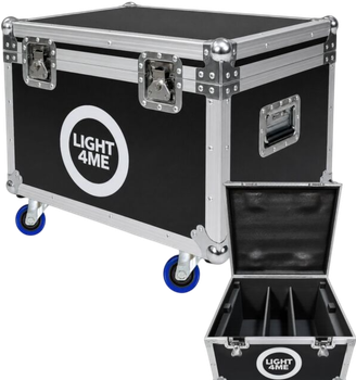 Skrzynia transportowa Light4Me Clone 1 Case 2in1