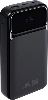 УМБ RIVACASE RIVAPOWER VA2221 20000 mAh 22.5W Black