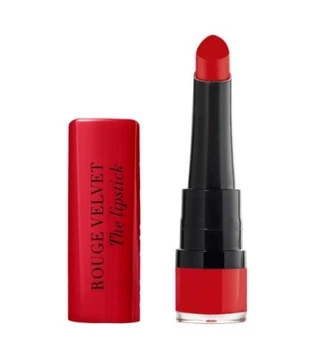 Матовая помада для губ Bourjois Rouge Velvet The Lipstick 08 Rubi's Cute 2.4 г