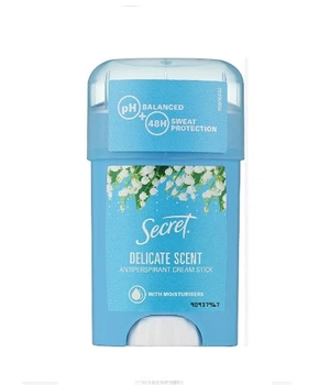 Кремовый антиперспирант Secret "Delicate Scent", 40мл
