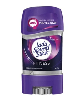 Дезодорант гелевый "Фитнес" Lady Speed Stick Gel Fitness, 65 г