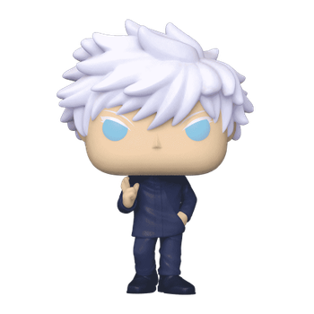 Фигурка FUNKO POP! Магическая Битва Годжо Сатору Jujutsu Kaisen Satoru Gojo Unmasked 2023 Wondrous Convention Limited Edition 111mm 1226 67040