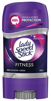 Дезодорант гелевый Lady Speed Stick Gel 24/7 Pure Freshness 48H, 65 г