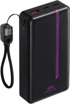УМБ RIVACASE RIVAPOWER VA2312 20000 mAh 22.5W Black