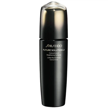 Освітлювальний пом’якшувальний лосьйон для обличчя Shiseido Future Solution Lx Concentrated, 170 мл