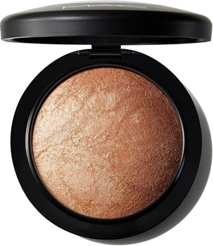 Пудра-хайлайтер MAC Mineralize SkinFinish Global Glow, 10 г