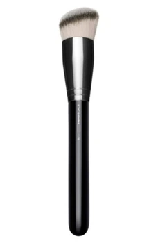 Кисть для тональной основы MAC Synthetic Rounded Slant Brush S2TL01