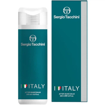 Бальзам после бритья Sergio Tacchini I Love Italy, 200 мл