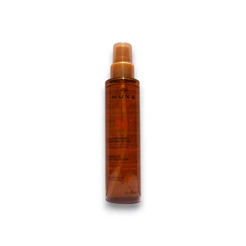 Масло для загара NUXE Sun SPF 30, 150 мл