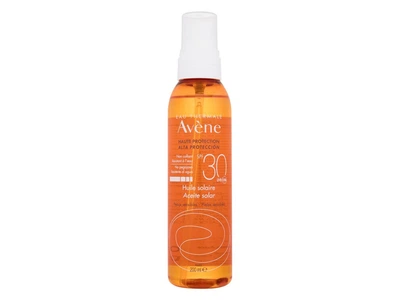Масло для загара Avène Sun Sun SPF30, 200 мл