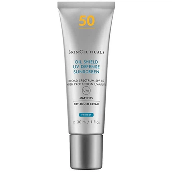 Матувальний сонцезахисний крем для жирної та комбінованої шкіри SkinCeuticals Oil Shield UV Defense, 30 мл