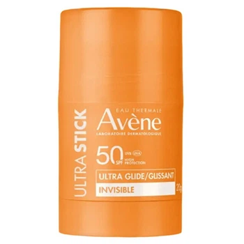 Солнцезащитный стик Avène Ultra Stick SPF 50, 20 г