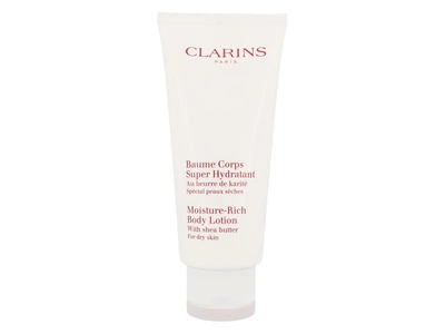 Лосьон для тела Clarins Moisture-Rich, 200 мл