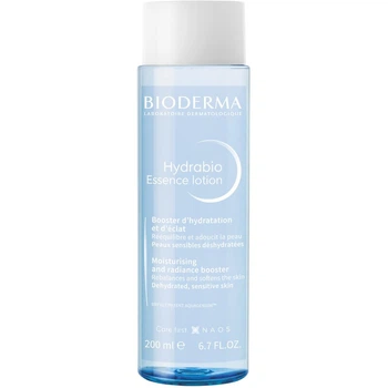 Увлажняющий лосьон для лица Bioderma Hydrabio Essence Lotion, 200 мл