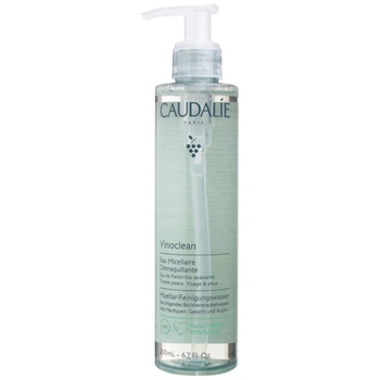 Міцелярна вода для обличчя та очей Caudalie Vinoclean, 200 мл