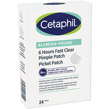Патчи от акне Cetaphil 6 Hour Fast Clear