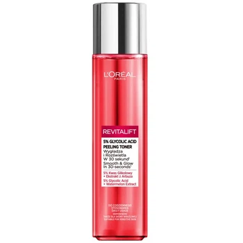 Тоник-пилинг для лица L'Oréal Revitalift, 180 мл