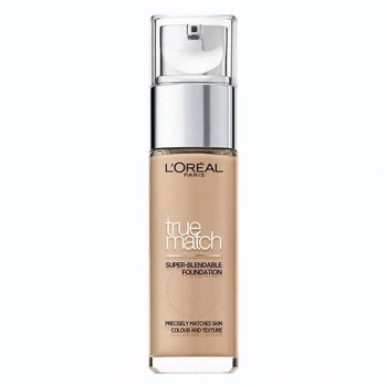 Рідка тональна основа L'Oréal Paris True Match Super-Blendable 4N Beige, 30 мл