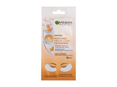 Тканевая маска для глаз Garnier, 6 г
