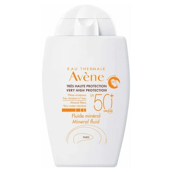 Солнцезащитный флюид для лица и тела Avène Intense Protect, 40 мл