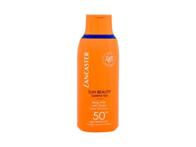 Солнцезащитное молочко для тела Lancaster Sun Beauty SPF50, 175 мл