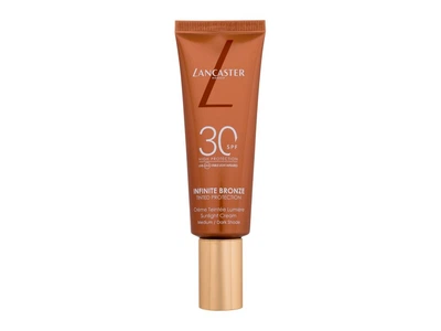 Тонирующее солнцезащитное средство Lancaster Infinite Bronze SPF30, 2 Medium/Dark, 50 мл