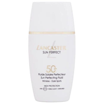 Солнцезащитный флюид для лица Lancaster Sun Perfect Infinite Glow SPF 50, 30 мл