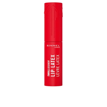 Латексна помада для губ Rimmel London Thrill Seeker Lip Latex 350 Spicy, 6 мл