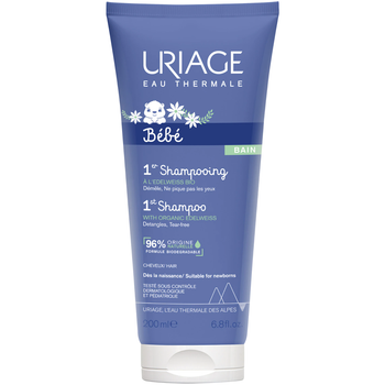 Шампунь для волос Uriage 1er Bebe Detangle, 200 мл