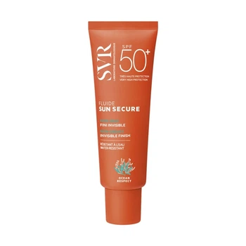 Солнцезащитный флюид для лица SVR Sun Secure SPF 50+, 50 мл