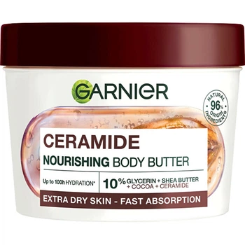 Поживна олія-батер для тіла Garnier cocoa, 380 мл