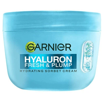 Крем для лица Garnier Hyaluron Fresh & Plump, 80 мл