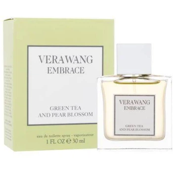 Туалетная вода Vera Wang Embrace Green Tea And Pear Blossom, 30 мл