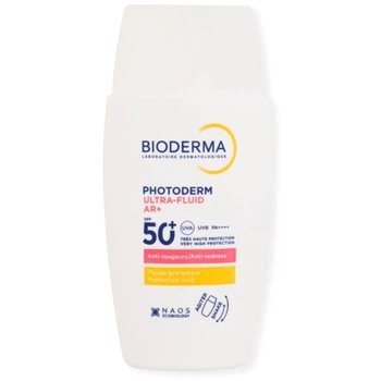 Солнцезащитное средство для лица Bioderma Photoderm Ultra-Fluid AR+ SPF50+, 40 мл