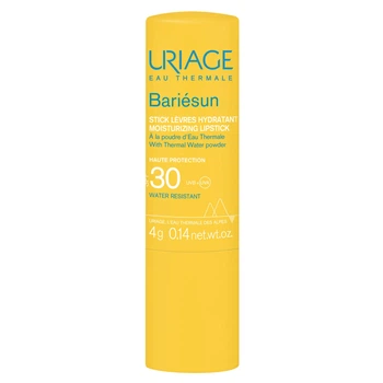 Зволожувальна губна помада Uriage Bariésun SPF 30, 4 г